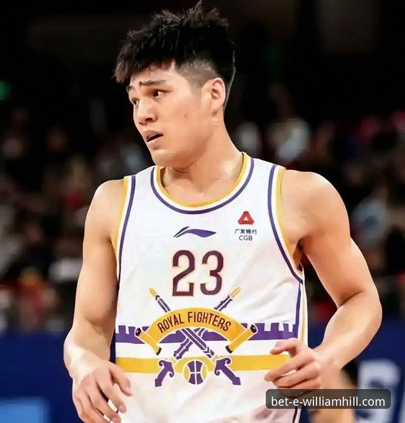 威廉希尔赛事投注 CBA状元陈国豪